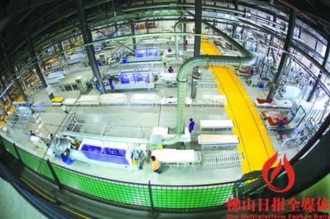 中国家具智能制造创新中心_定制家具智能制造_中国家具智能制造中心