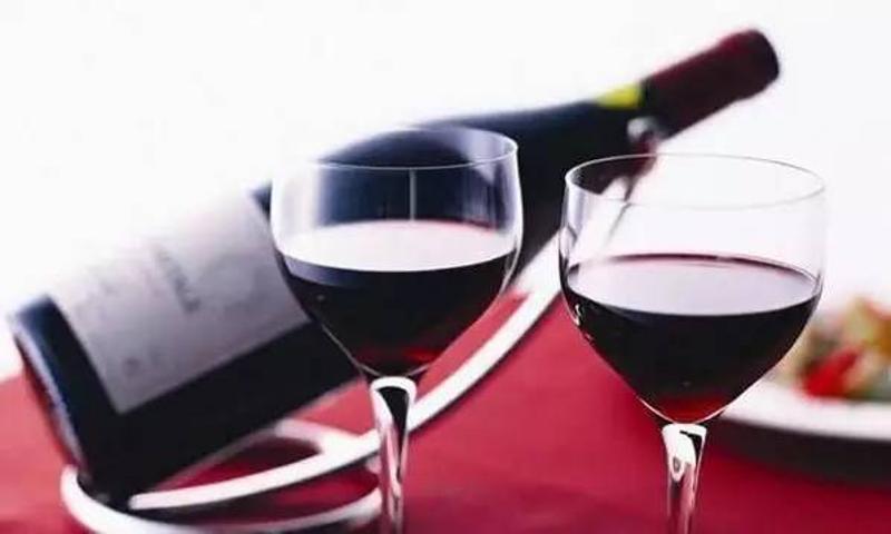 杯 杯子 长城 法国 干红 干红葡萄酒 红酒 进口 酒