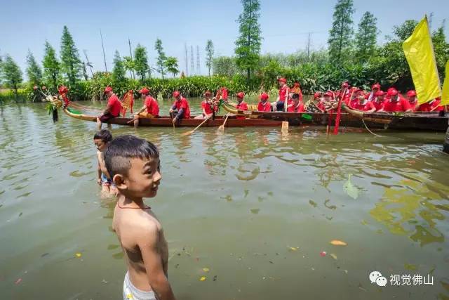 600年传统“龙眼点睛”震撼上演!美图视频出炉_佛山在线