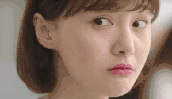 小仙女郑爽的少女感真的强,27岁演女学生和18岁