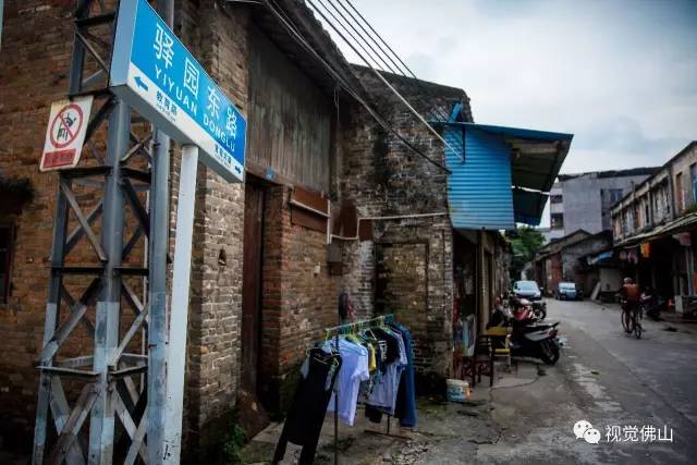 十里长街:先建官窑,后有佛山