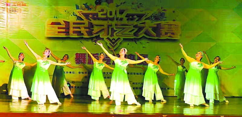 教育资讯 2017年8月27很多家长想让孩子学儿童才艺表演,但又不知道