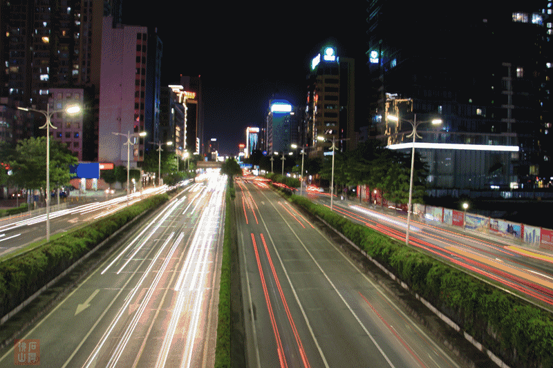 壁纸 夜景 800_533 gif 动态图 动图