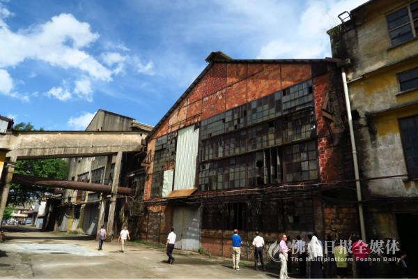 顺德糖厂：研究广东工业史的珍贵遗产_佛山在线