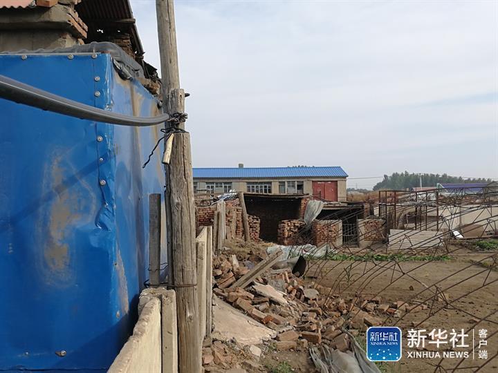 吉林松原发生5.7级地震 暂无人伤亡