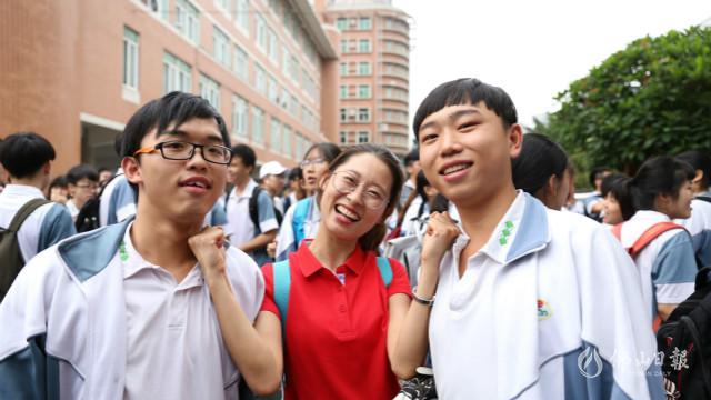 2018高考结束 预计于6月25日公布高考成绩