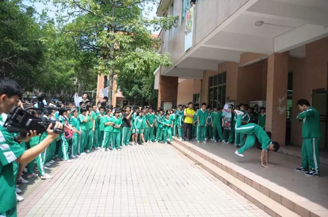 南海执信中学艺术生考取艺术名校探索