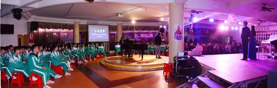 南海执信中学艺术生考取艺术名校探索