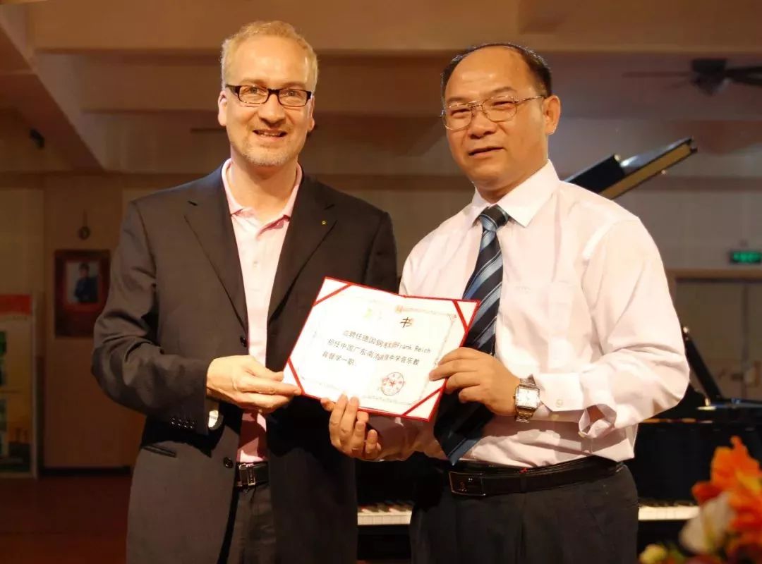 南海执信中学艺术生考取艺术名校探索