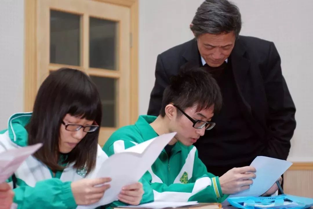 南海执信中学艺术生考取艺术名校探索