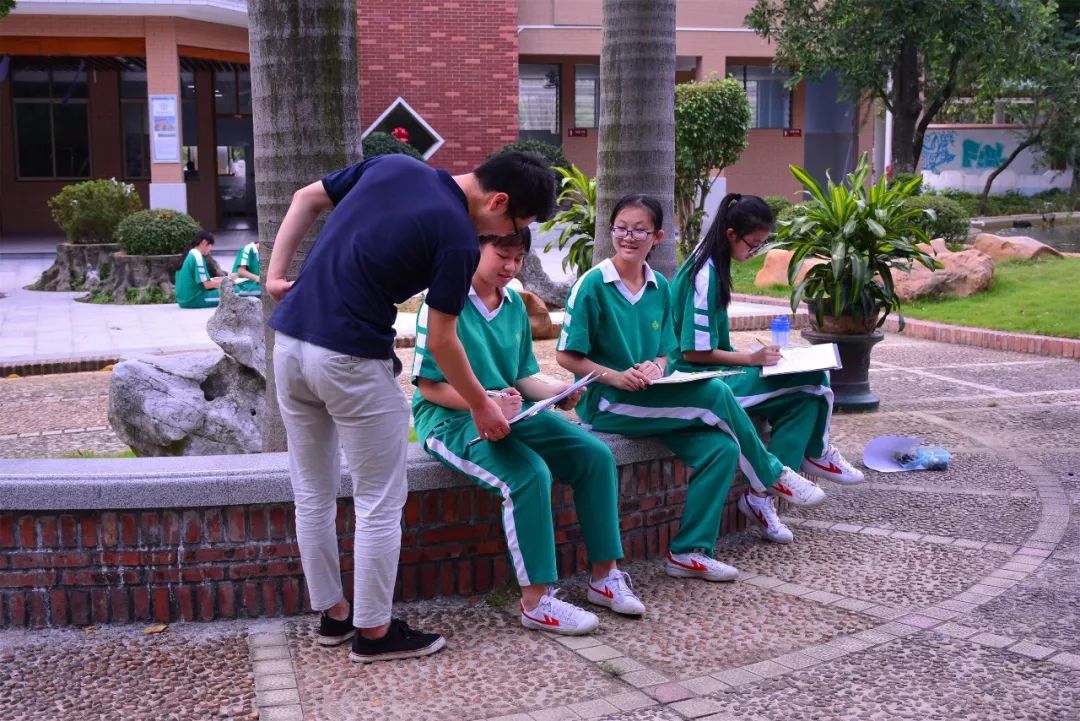 南海执信中学艺术生考取艺术名校探索