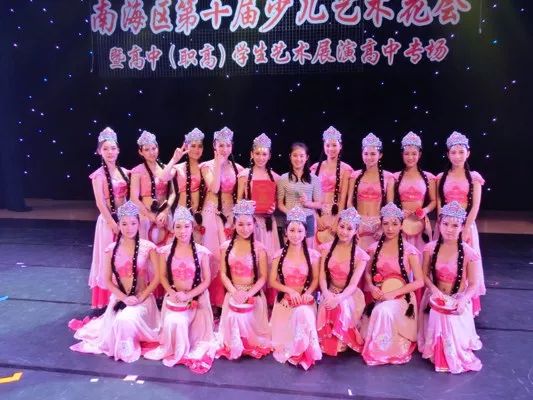 南海执信中学艺术生考取艺术名校探索