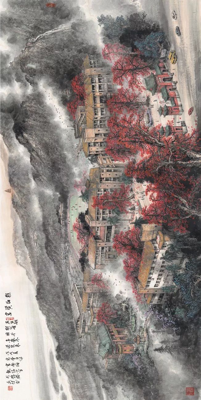 南海执信中学艺术生考取艺术名校探索