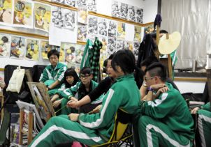南海执信中学艺术生考取艺术名校探索