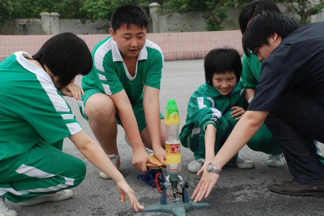 南海执信中学艺术生考取艺术名校探索