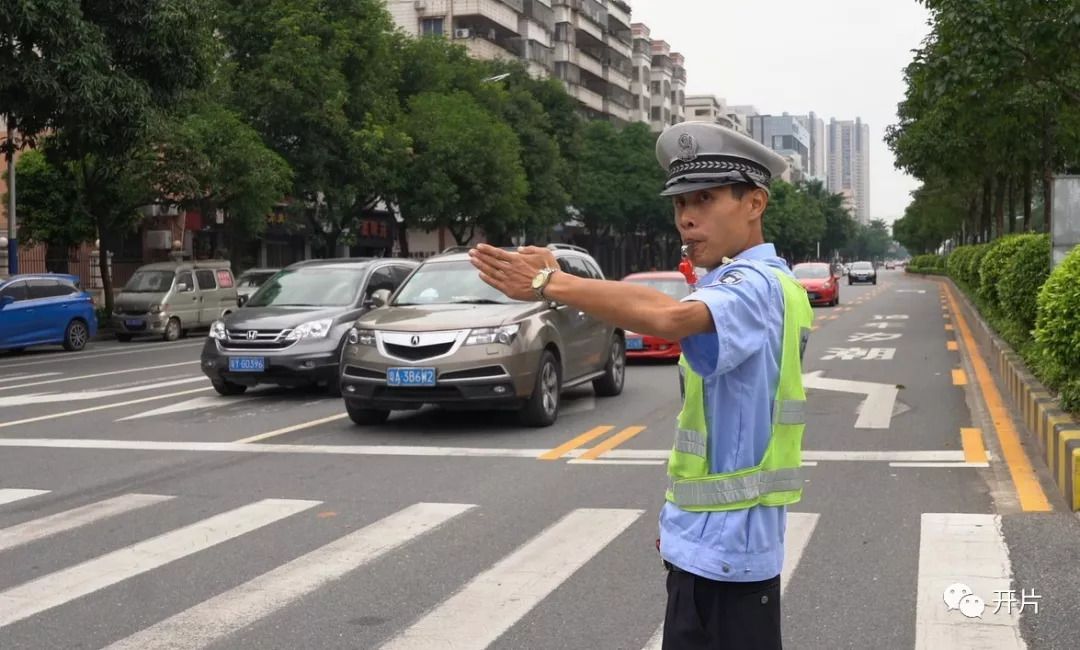 佛山首条潮汐车道正式启用！视频带你直击现场