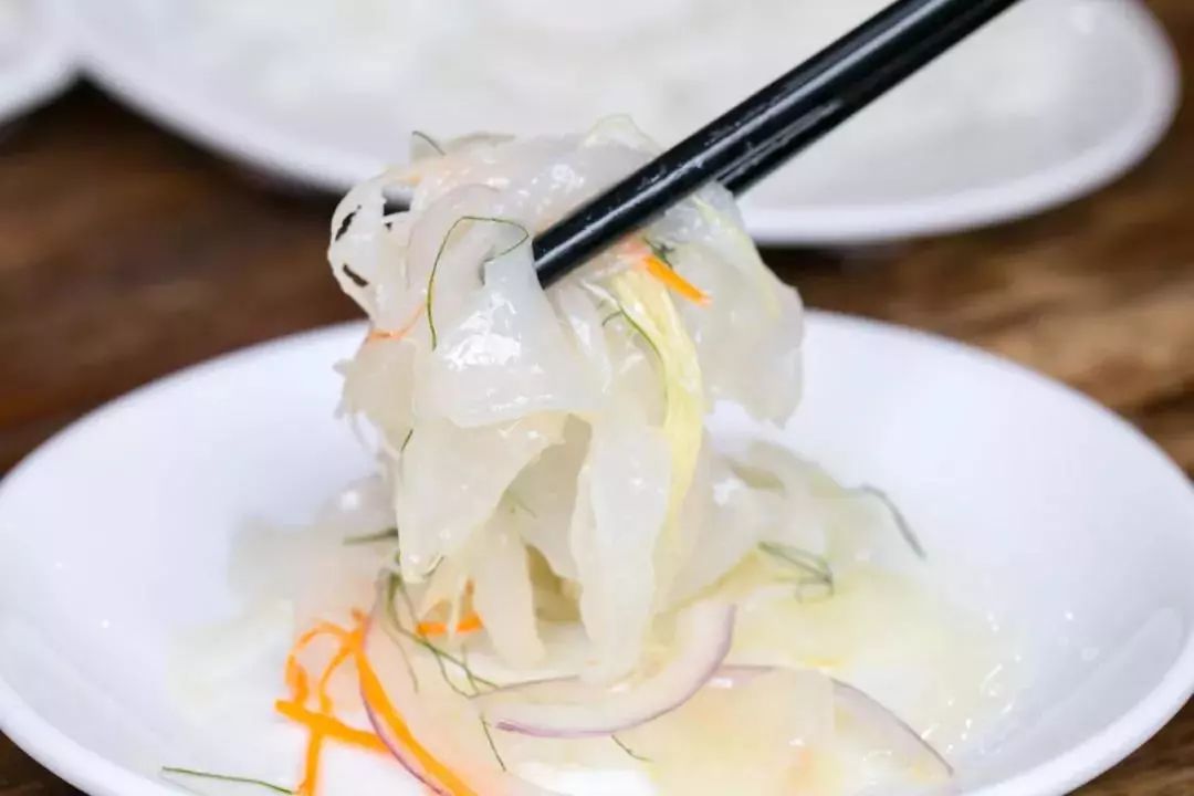 "食不厌精脍不厌细" 在顺德,鱼的做法可谓登峰造极 但最能体现顺德人