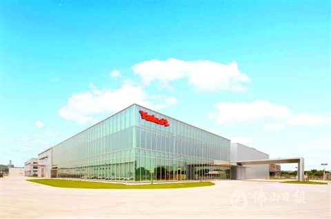 益力多佛山工厂在水都基地竣工 日产量达160万瓶