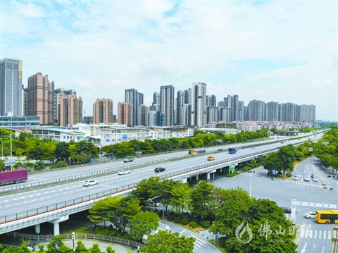 三水新城:八年建设造就城市新标杆67_佛山在线