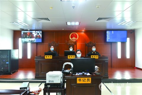 禅城法院：73天助陶企完成破产重整 打造破产审判品牌