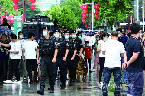 国庆中秋假期，禅城交警查处涉嫌酒驾醉驾75人