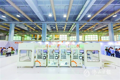 三龙湾机器人产业加速崛起