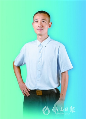 红牛维他命公司杨润泽：听音辨障的“机械医生”