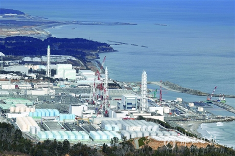 百万吨核废水将入海 日本这一手太“污”