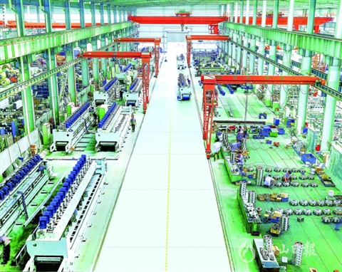 佛山装备制造业：万亿产业集群引领高质量发展