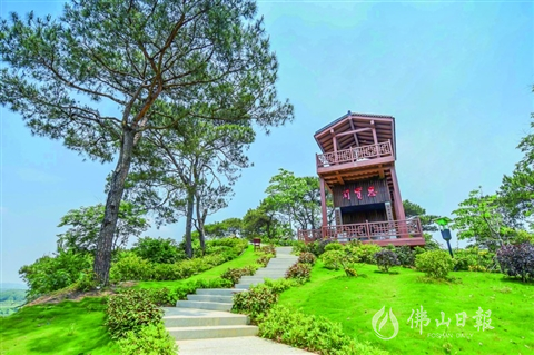 三水力争明年成功创建广东省全域旅游示范区