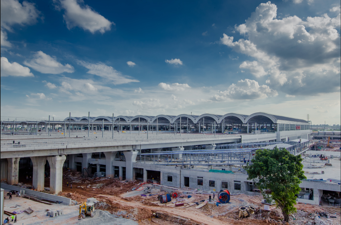 定了!广铁发通告:佛山西站将于8月18日启用 现已售票